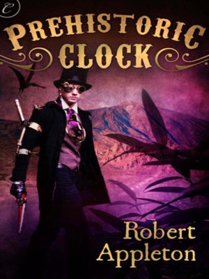 cover image of Prehistoric Clock